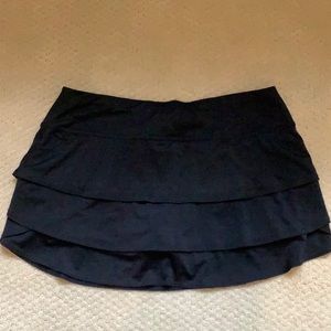 Athlete Swagger Skort